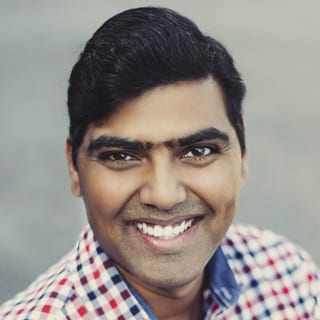 Srianil Peddi, Qualifying Broker of AKS Realty Group