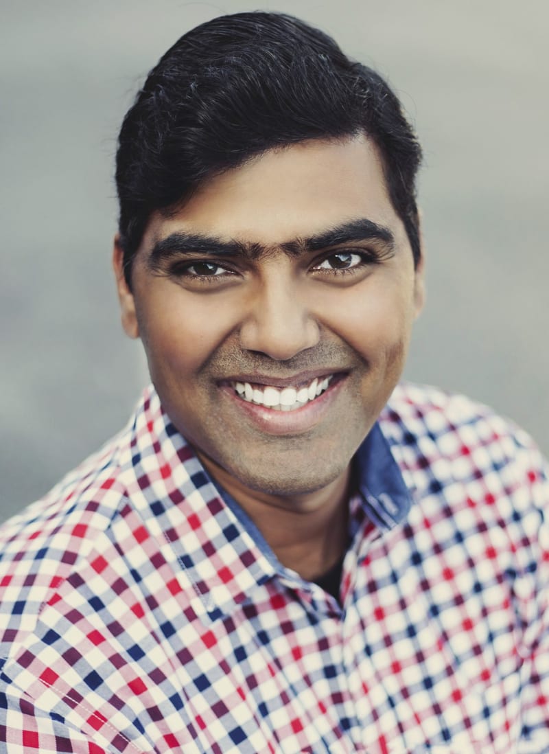 Srianil Peddi, Qualifying Broker of AKS Realty Group